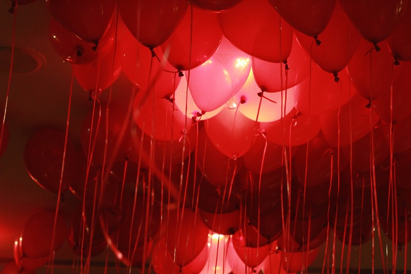Valentine at Daoud Basha
